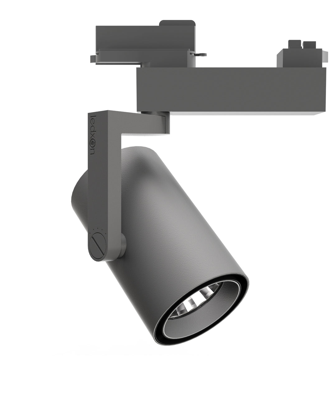 Tracklight TL1-M40, 33W 3565lm CRI97 B30 24° grau DALI