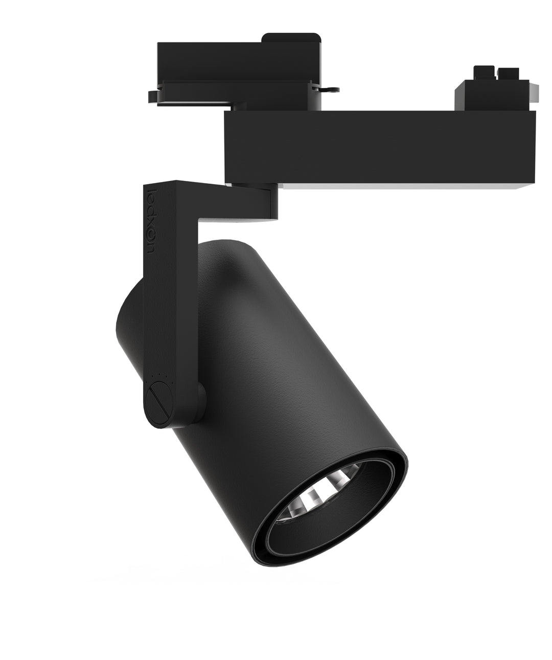 Tracklight TL1-M40, 33W 4244lm CRI92 5700K 36° schwarz DALI