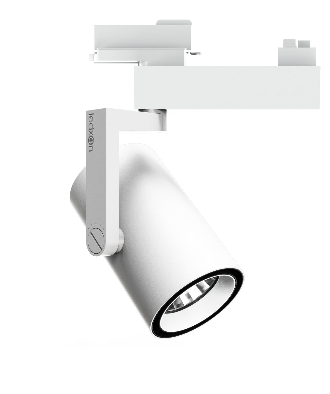 Tracklight TL1-M40, 33W 4612lm CRI80 3000K 24° weiss DALI