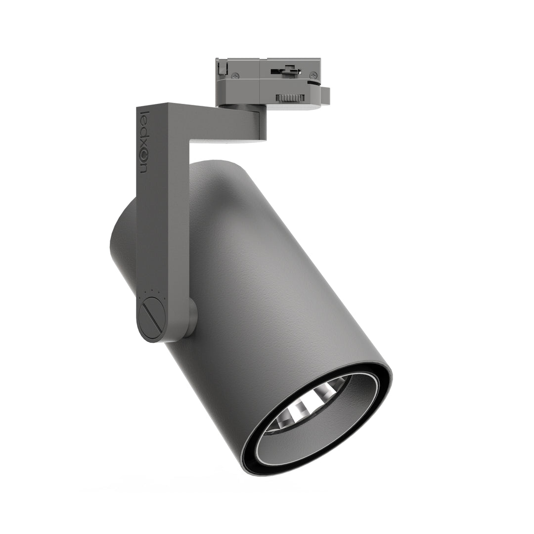 Tracklight TL1-M40, 33W 3565lm CRI97 B30 24° grau