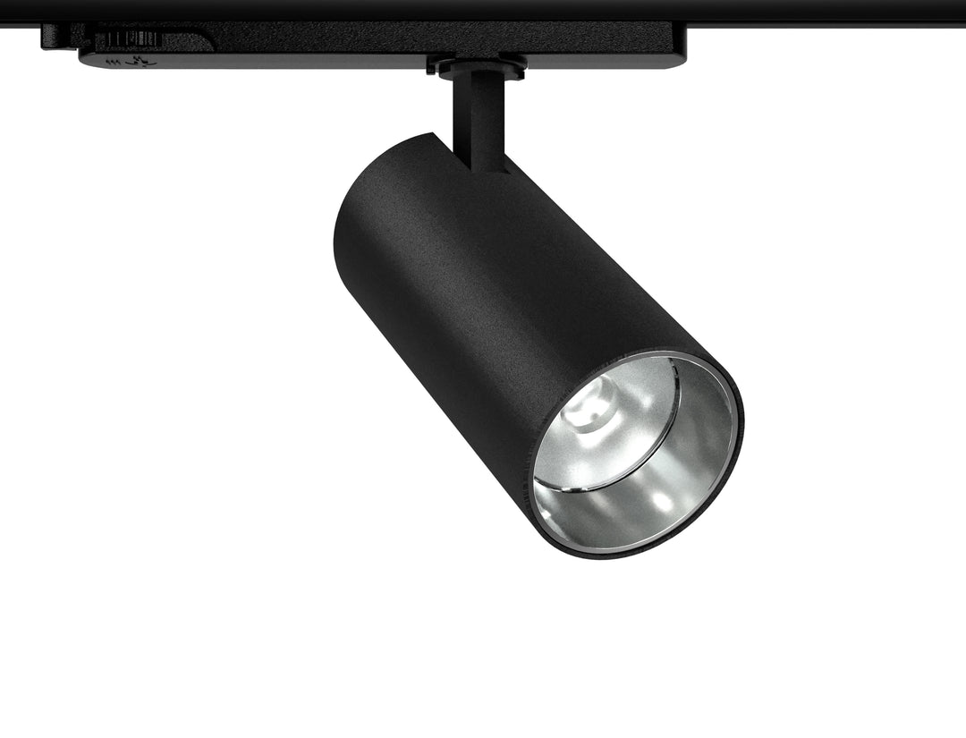 Tracklight TLM1, 27W 3333lm CRI92 4000K 36° schwarz BT
