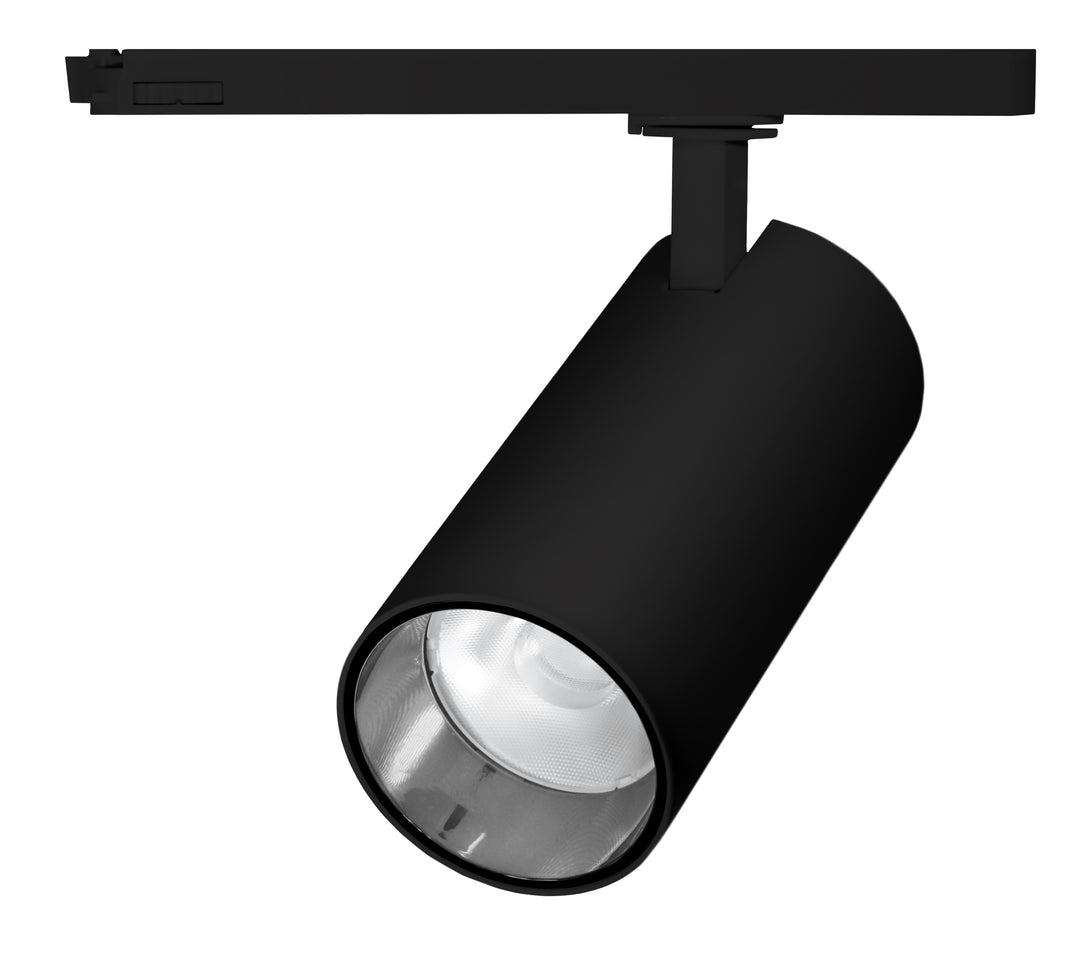 Tracklight TLM1-S20, 16W 1955lm CRI92 3000K 24° schwarz