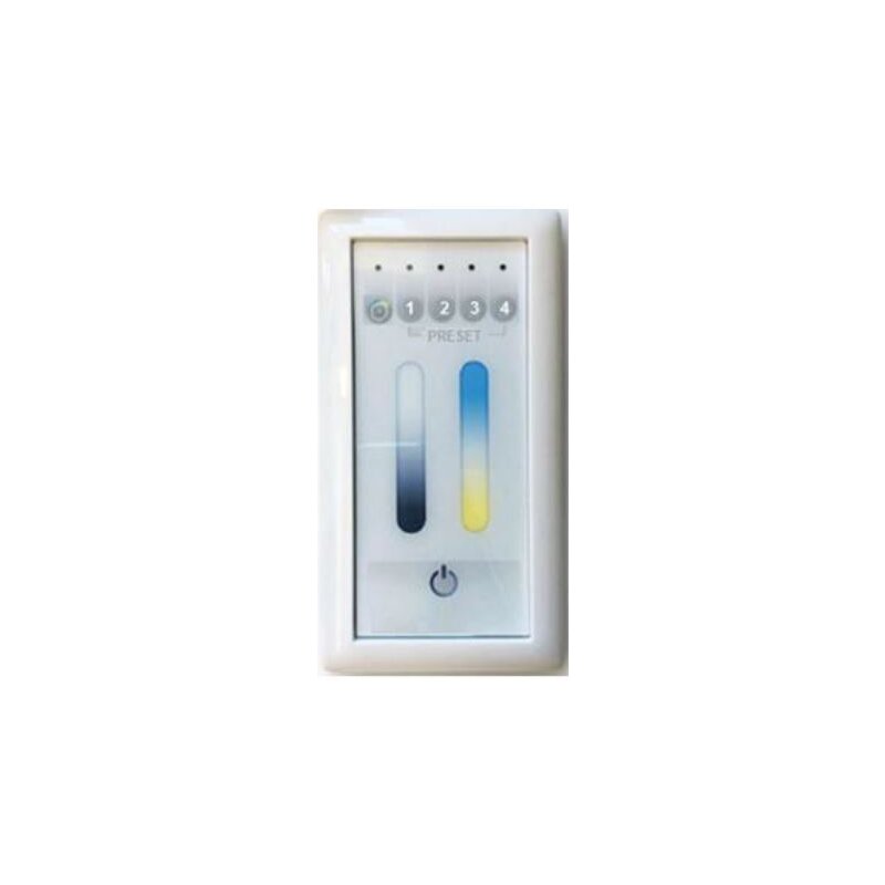 Lichtmanagementsystem Touchpanel Bluetooth DT8